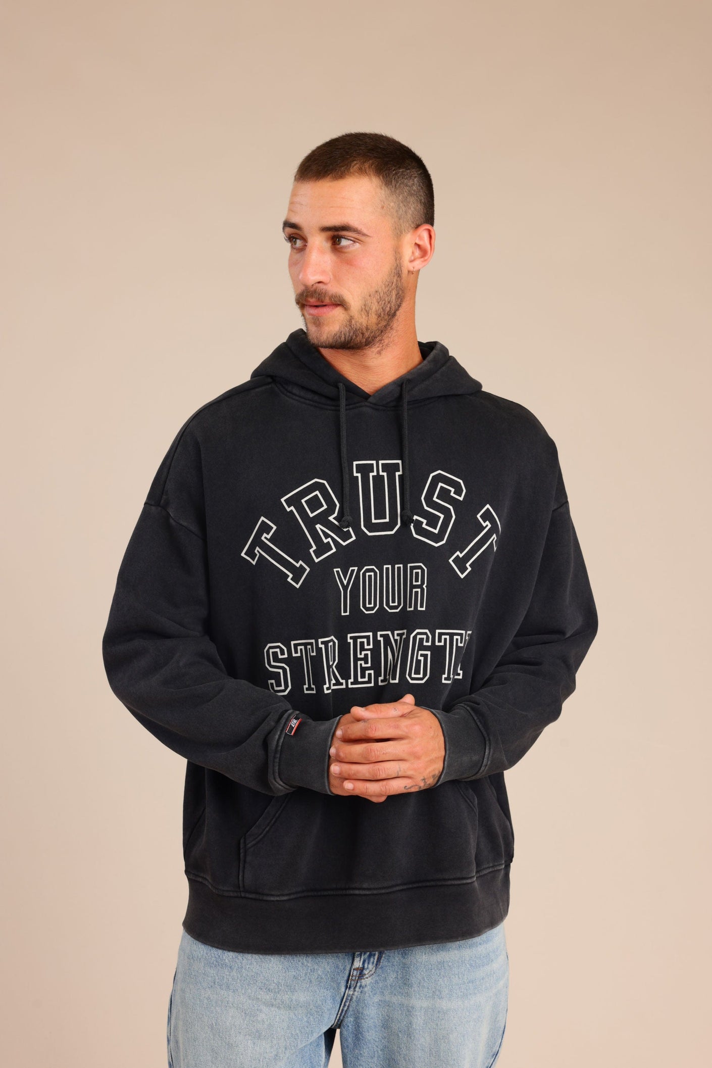 FOX גברים פוטרים קפוצ'ון פוטר קפוצ'ון פוטר