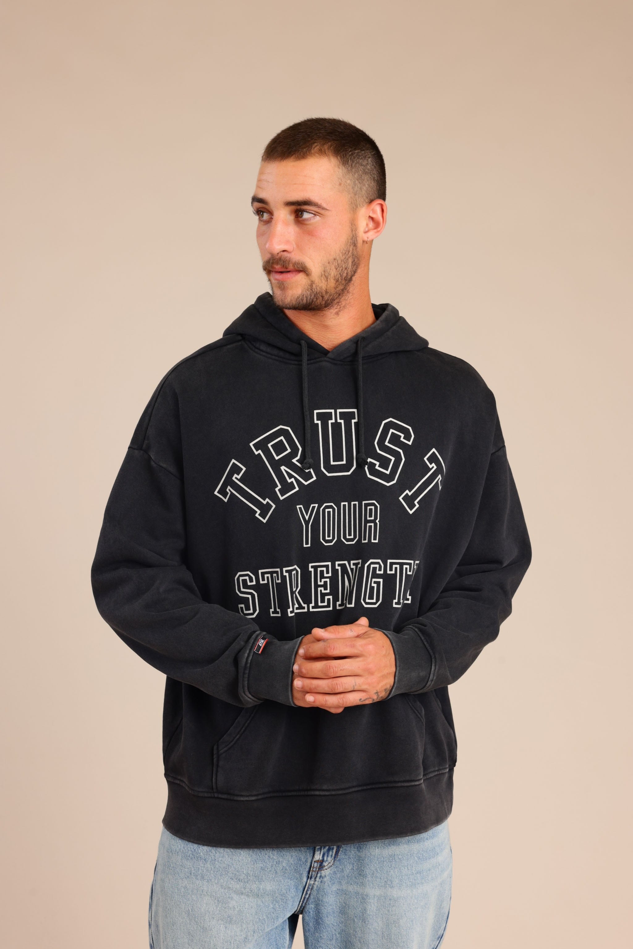 FOX גברים פוטרים קפוצ'ון פוטר קפוצ'ון פוטר