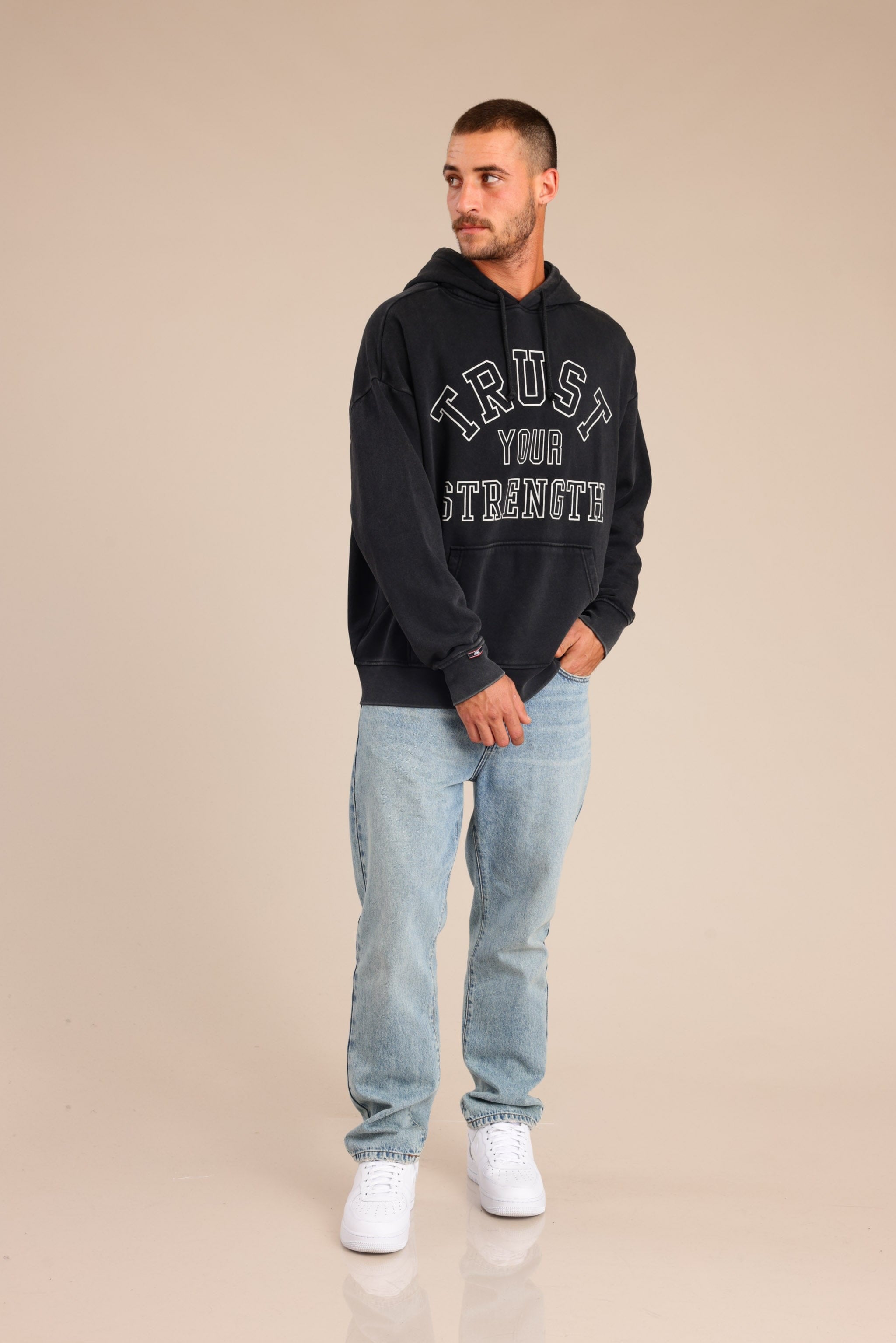 FOX גברים פוטרים קפוצ'ון פוטר קפוצ'ון פוטר