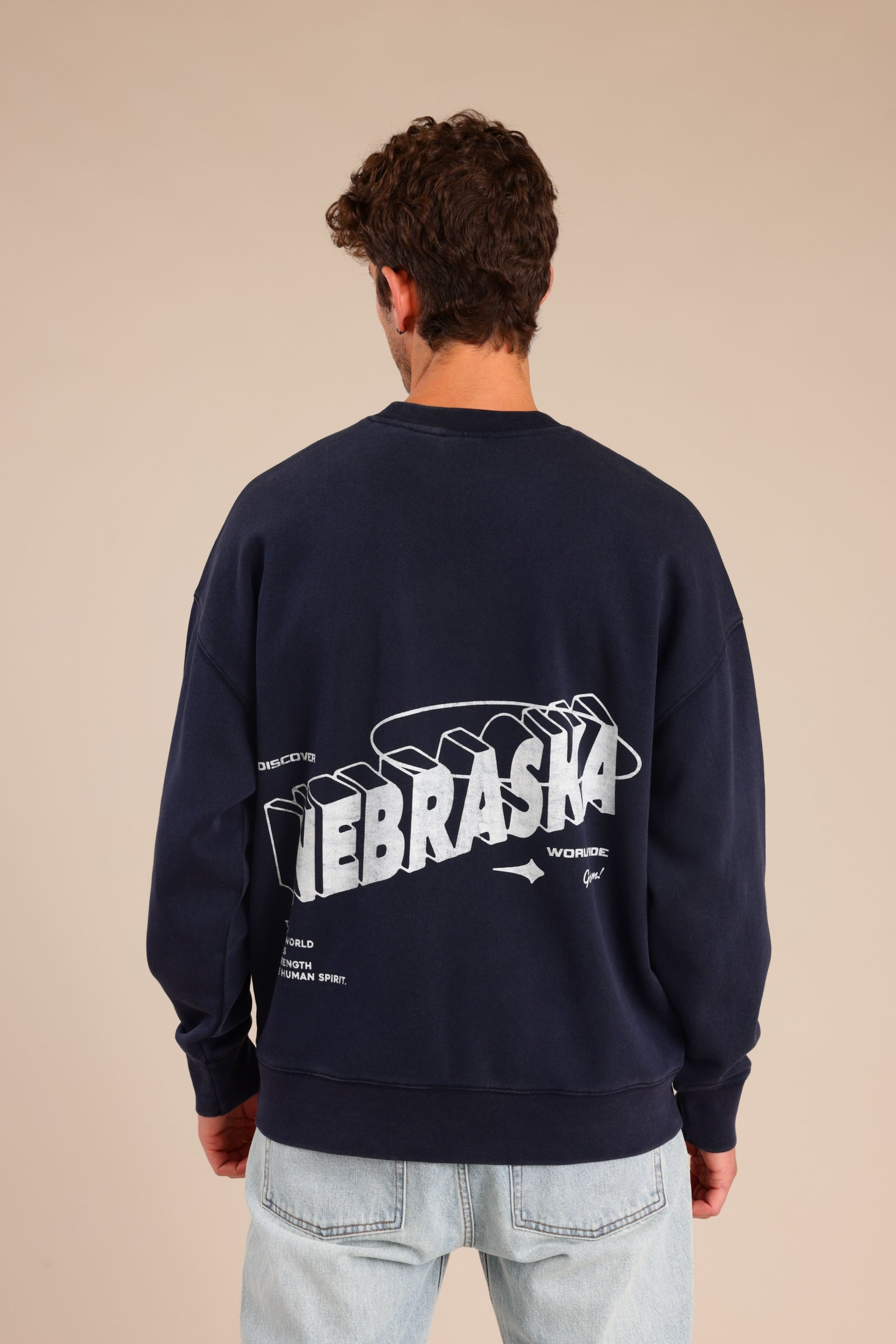 FOX גברים פוטרים פוטר עם הדפס פוטר עם הדפס