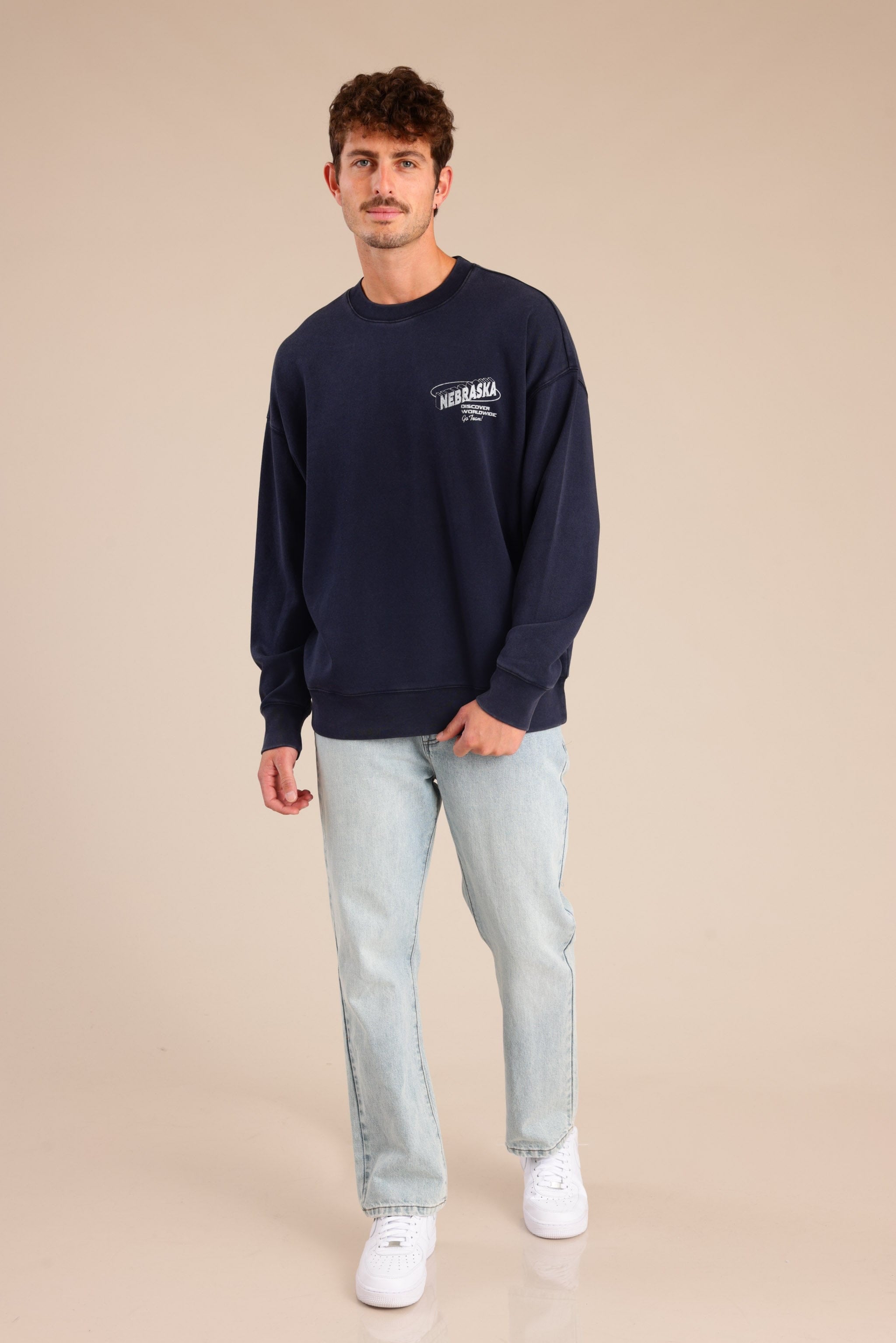 FOX גברים פוטרים פוטר עם הדפס פוטר עם הדפס