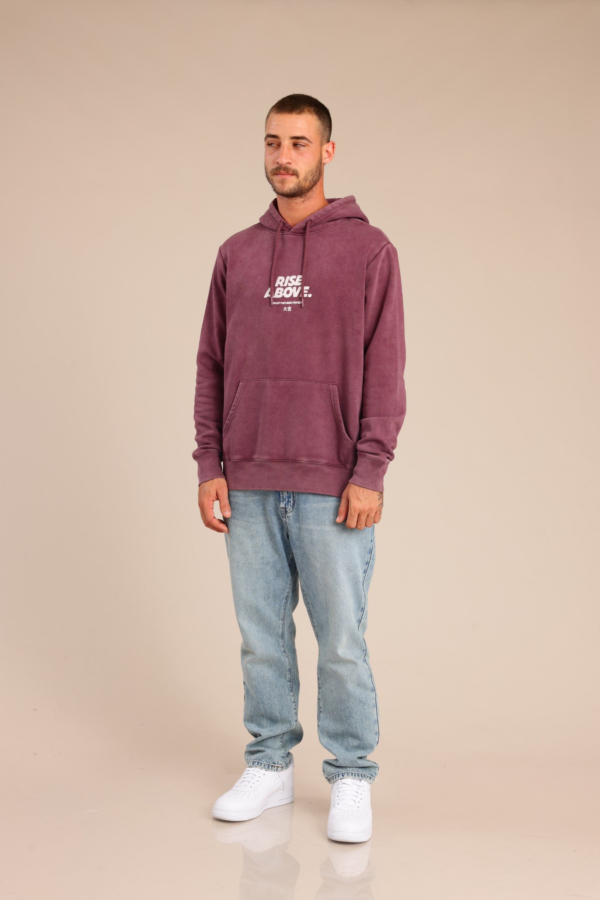 FOX גברים פוטרים קפוצ'ון פוטר קפוצ'ון פוטר