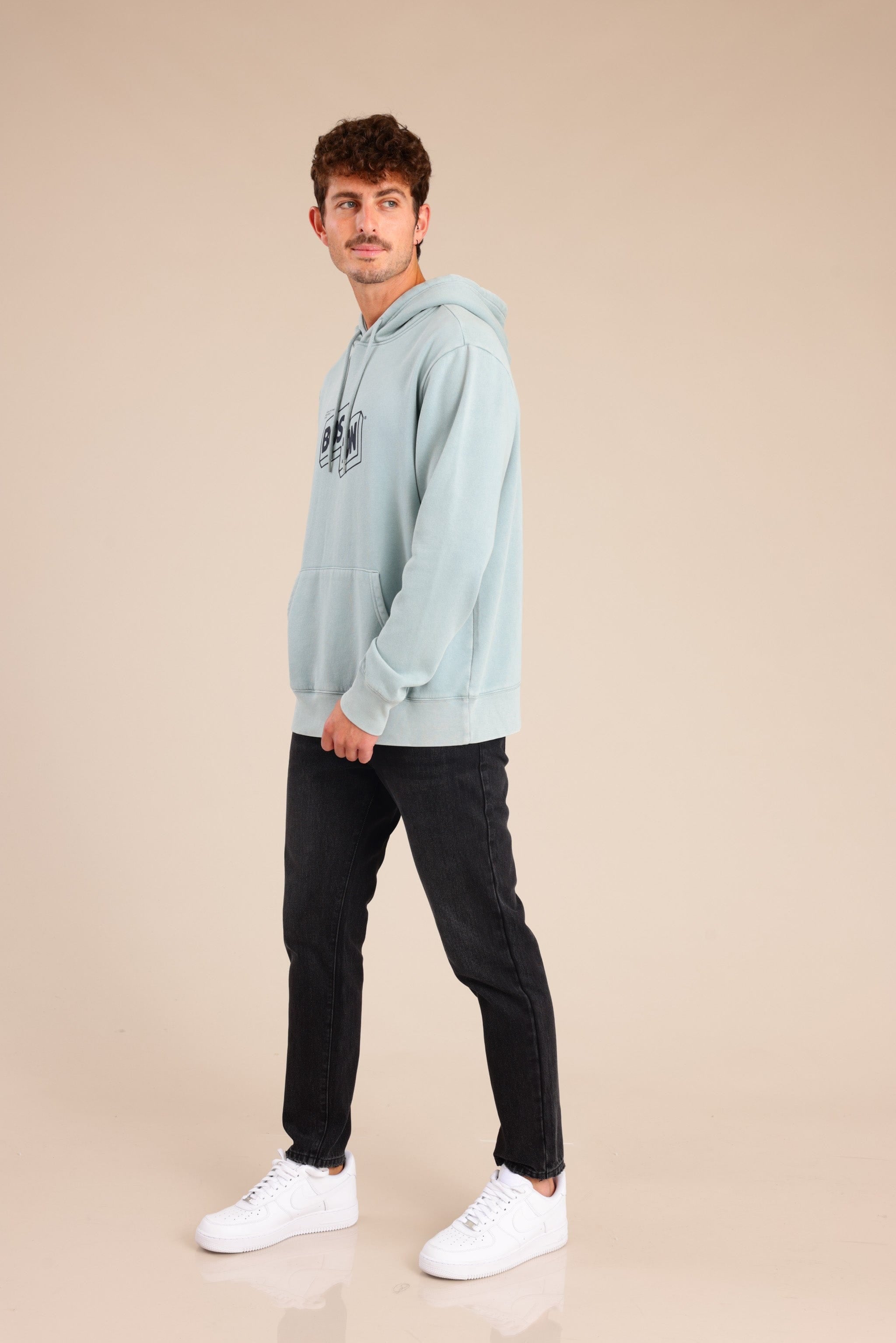 FOX גברים פוטרים קפוצ'ון פוטר קפוצ'ון פוטר