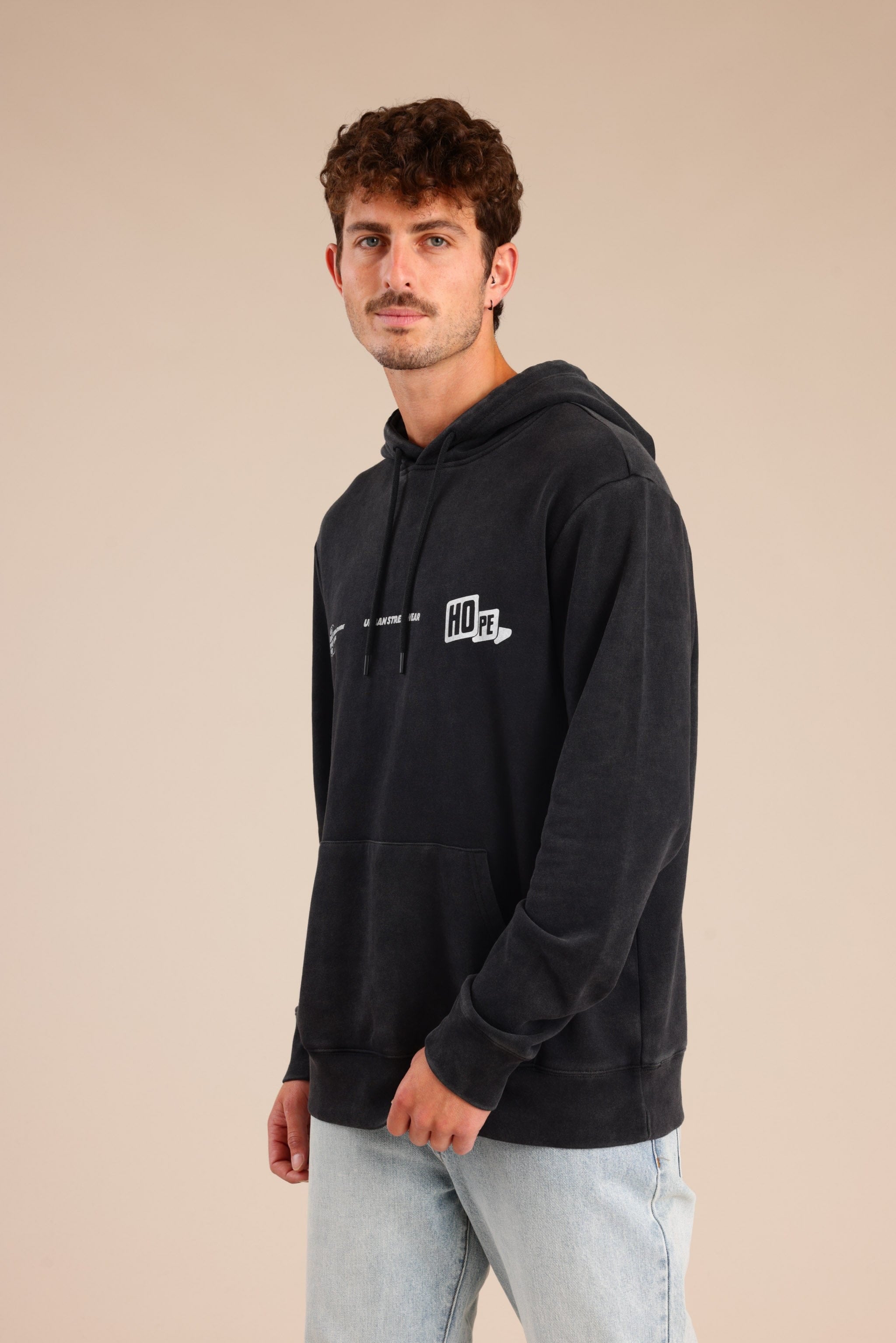 FOX גברים פוטרים קפוצ׳ון פוטר קפוצ׳ון פוטר