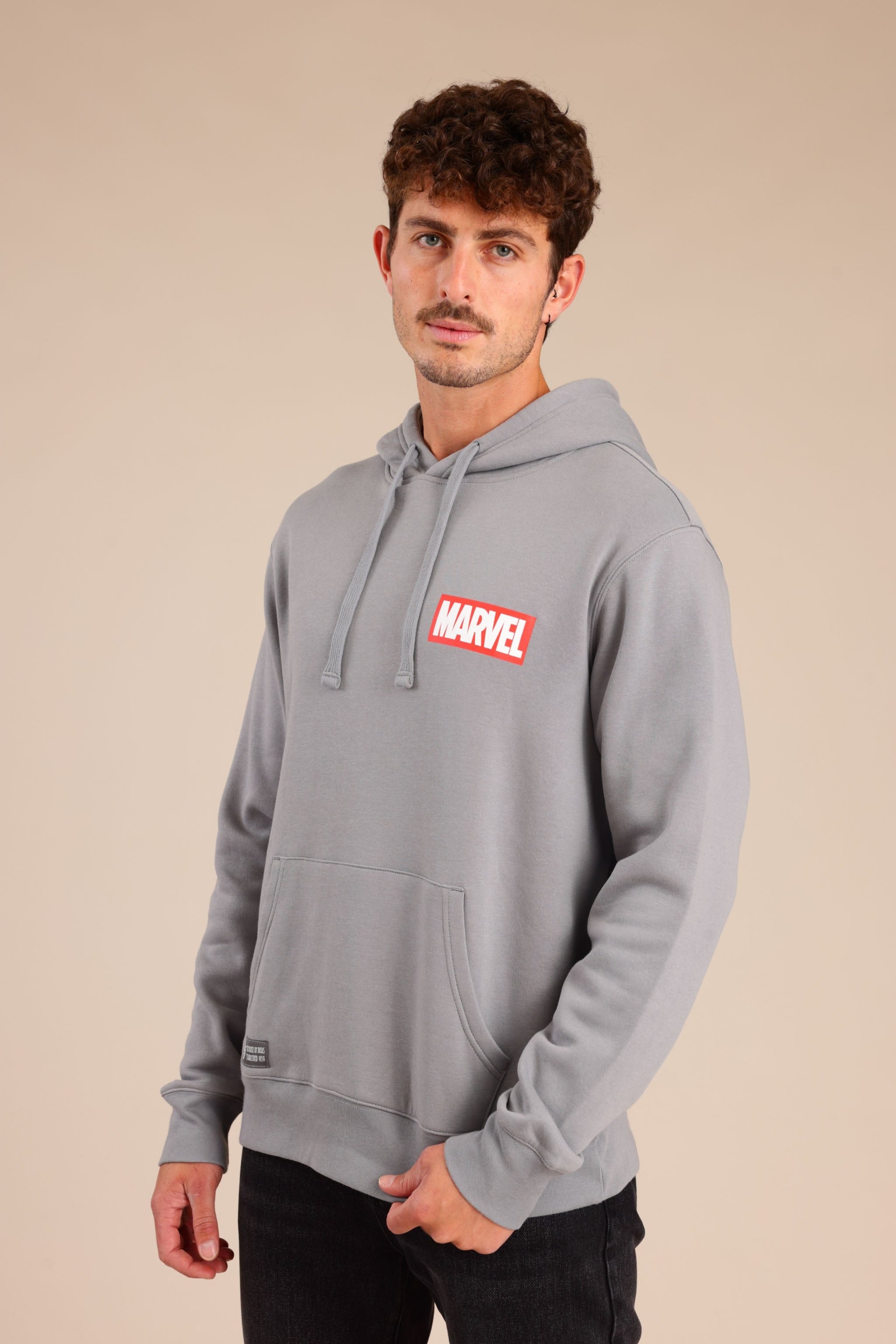 FOX גברים פוטרים קפוצ'ון פוטר ממותג מארול קפוצ'ון פוטר ממותג מארול