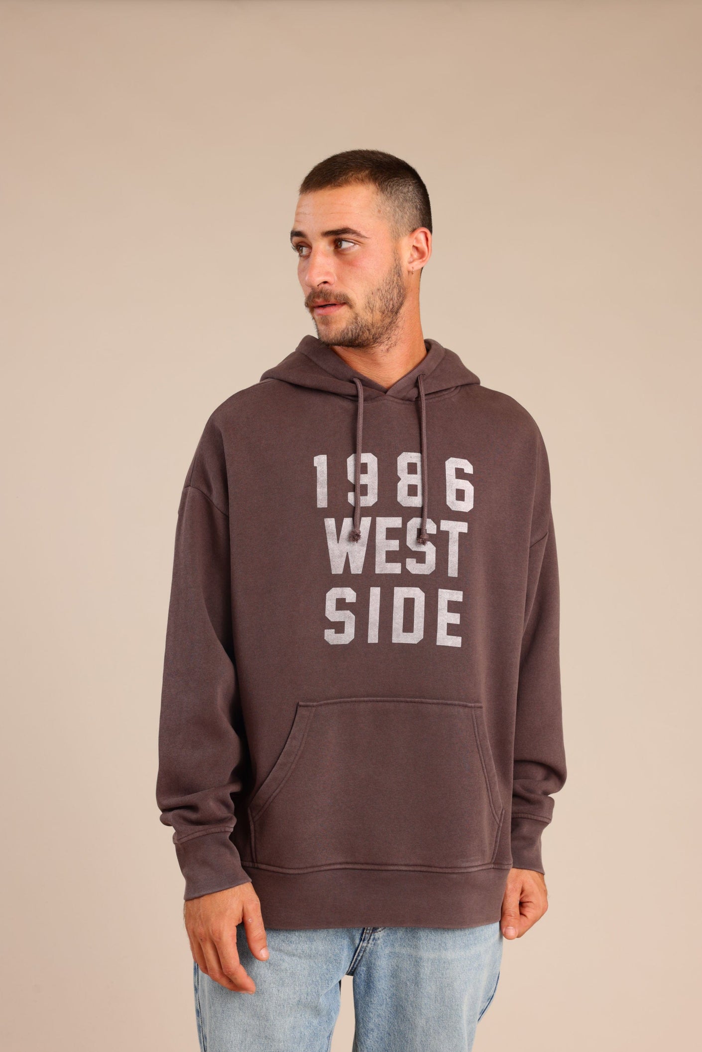 FOX גברים פוטרים קפוצ'ון פוטר קפוצ'ון פוטר