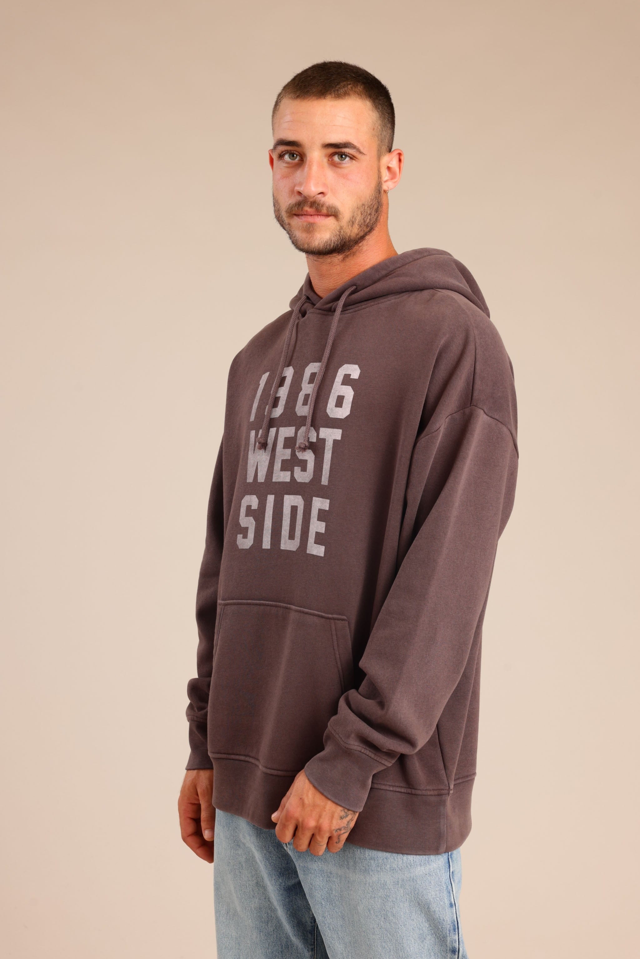 FOX גברים פוטרים קפוצ'ון פוטר קפוצ'ון פוטר