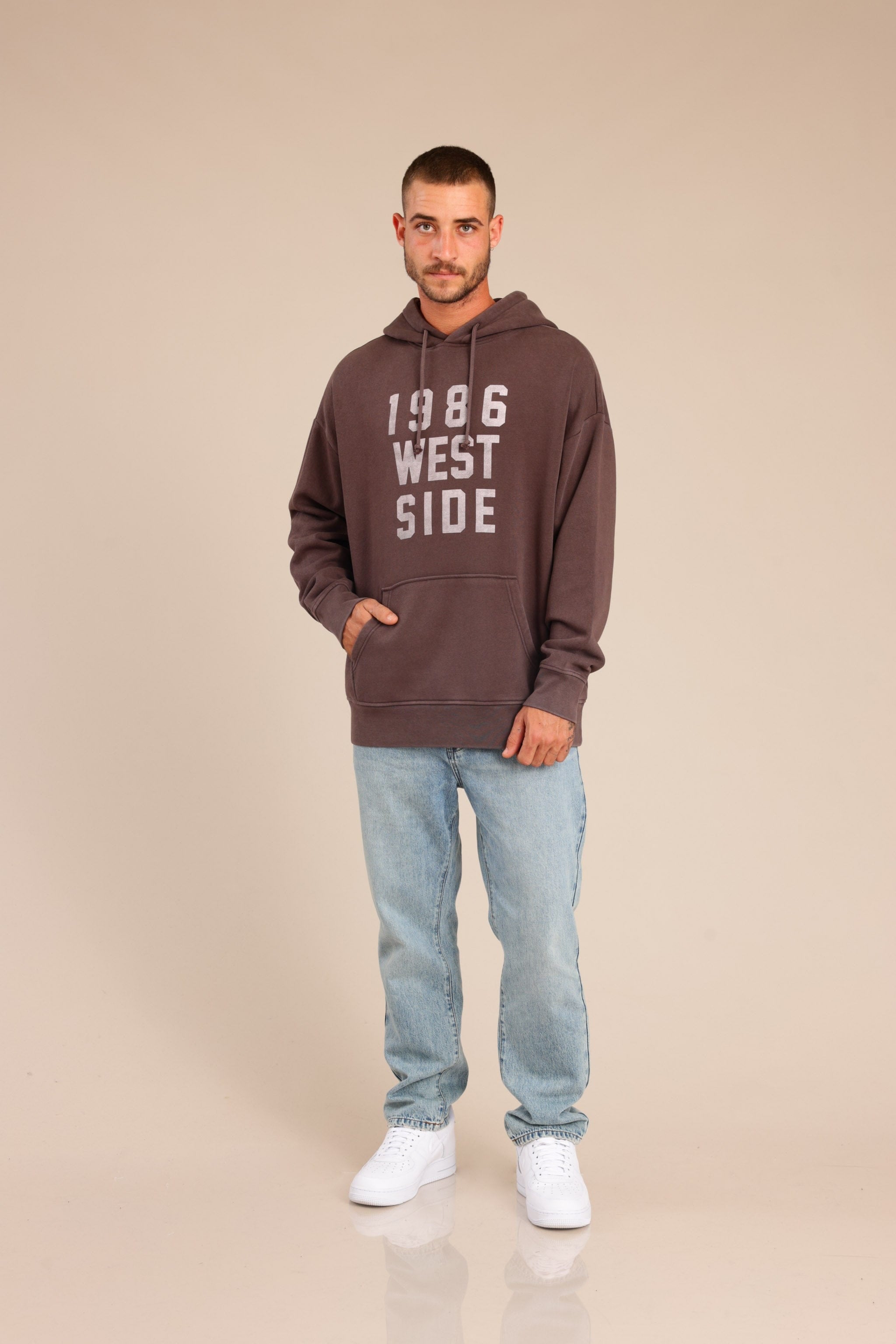 FOX גברים פוטרים קפוצ'ון פוטר קפוצ'ון פוטר