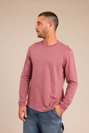 FOX FOX חולצה חולצת בייסיק צווארון עגול חולצת בייסיק צווארון עגול