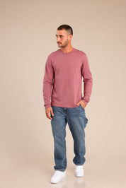 FOX FOX חולצה חולצת בייסיק צווארון עגול חולצת בייסיק צווארון עגול