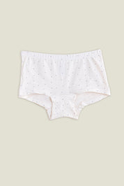 FOX אביזרים תחתונים מארז 4 תחתוני בוישורט בנות מארז 4 תחתוני בוישורט בנות