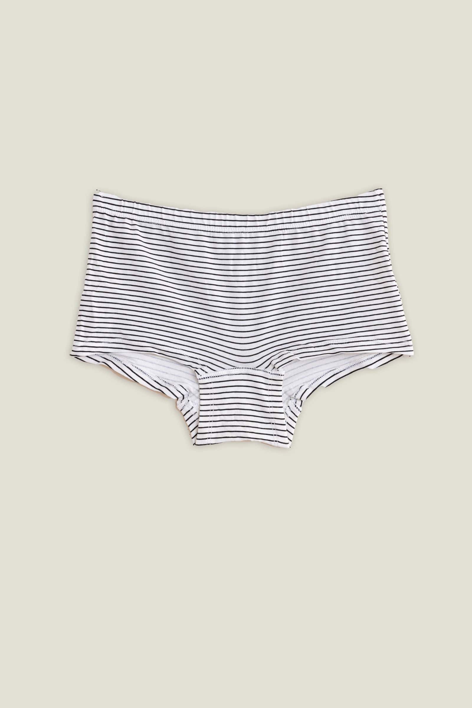 FOX אביזרים תחתונים מארז 4 תחתוני בוישורט בנות מארז 4 תחתוני בוישורט בנות