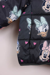 FOX תינוקות בנות אחר מעיל ממותג דיסני מעיל ממותג דיסני