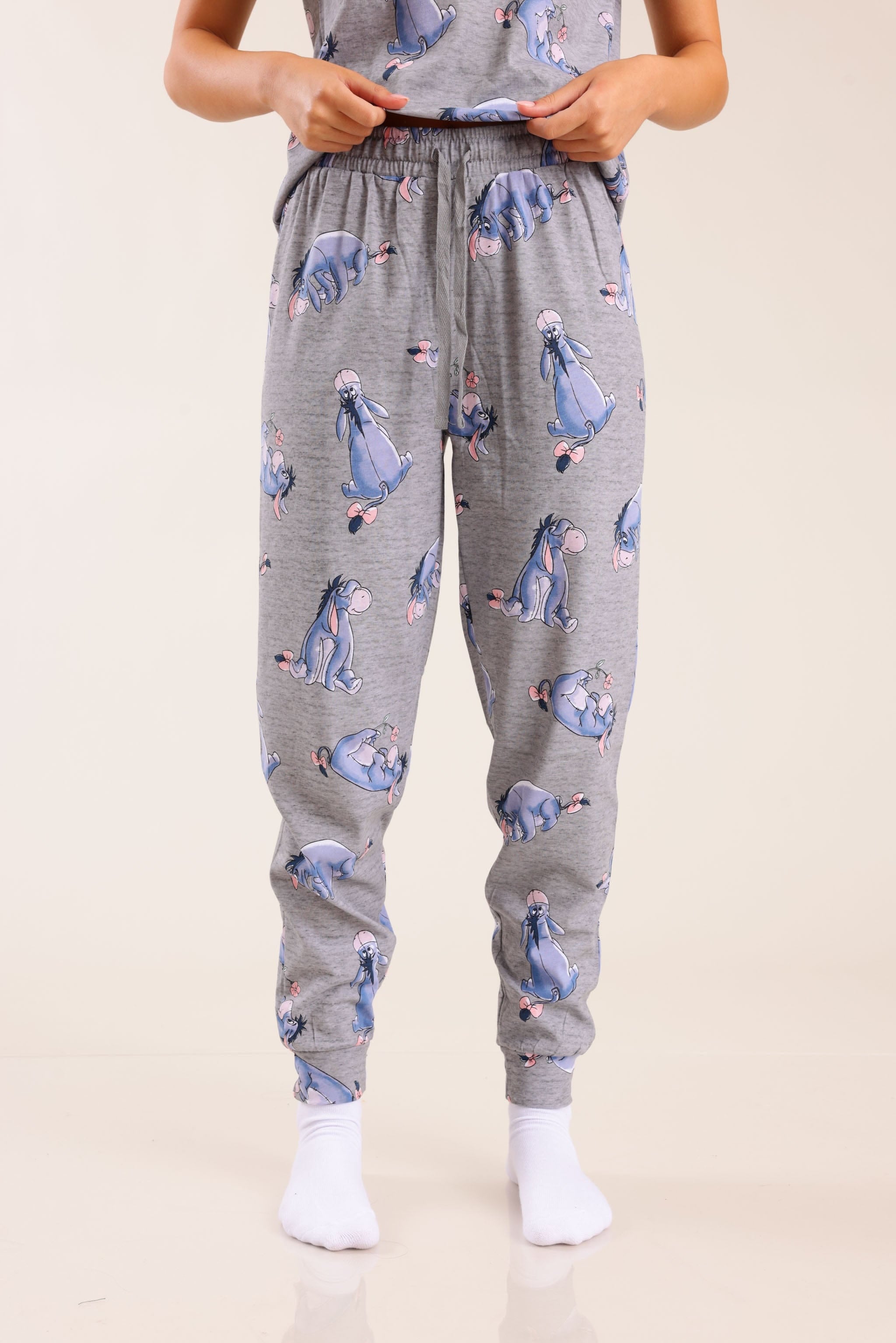 FOX נשים אחר פיג'מה ממותגת דיסני פיג'מה ממותגת דיסני