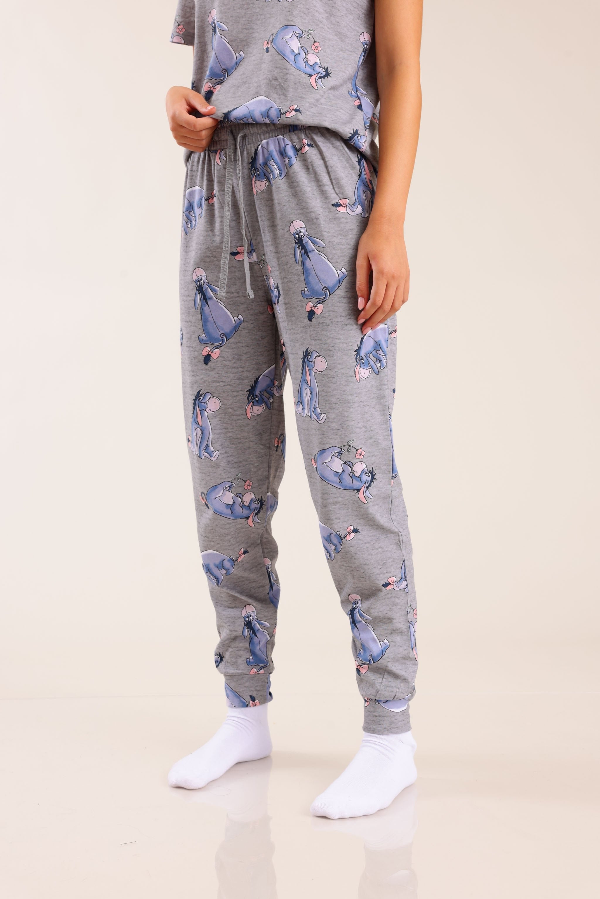 FOX נשים אחר פיג'מה ממותגת דיסני פיג'מה ממותגת דיסני