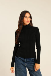 FOX נשים סריגים סריג סריג