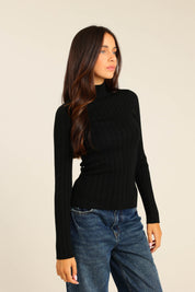 FOX נשים סריגים סריג סריג