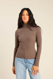 FOX נשים סריגים סריג סריג