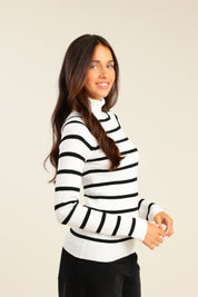 FOX נשים סריגים סריג סריג