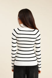 FOX נשים סריגים סריג סריג