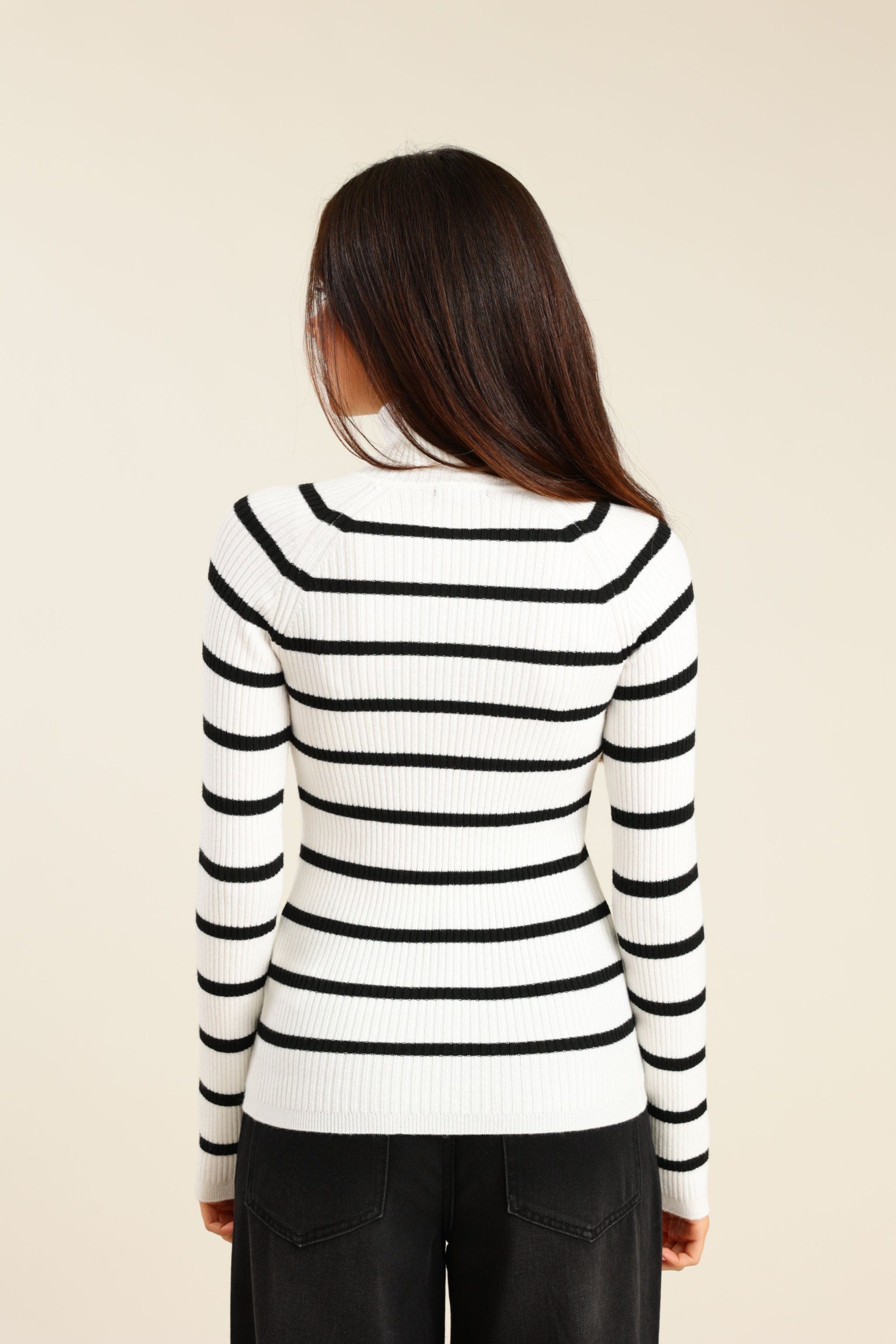 FOX נשים סריגים סריג סריג