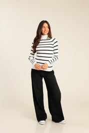 FOX נשים סריגים סריג סריג