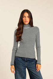 FOX נשים סריגים סריג סריג