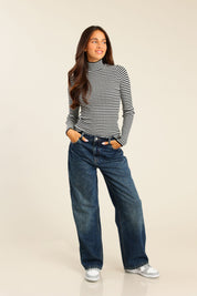 FOX נשים סריגים סריג סריג