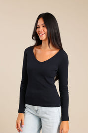 FOX FOX חולצה חולצה חלקה חולצה חלקה