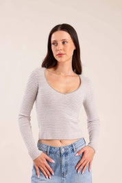 FOX FOX חולצה חולצה עם פסים חולצה עם פסים