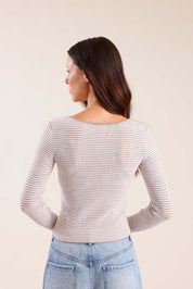 FOX FOX חולצה חולצה עם פסים חולצה עם פסים