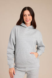 FOX נשים פוטרים פוטר קפוצ'ון חלק פוטר קפוצ'ון חלק