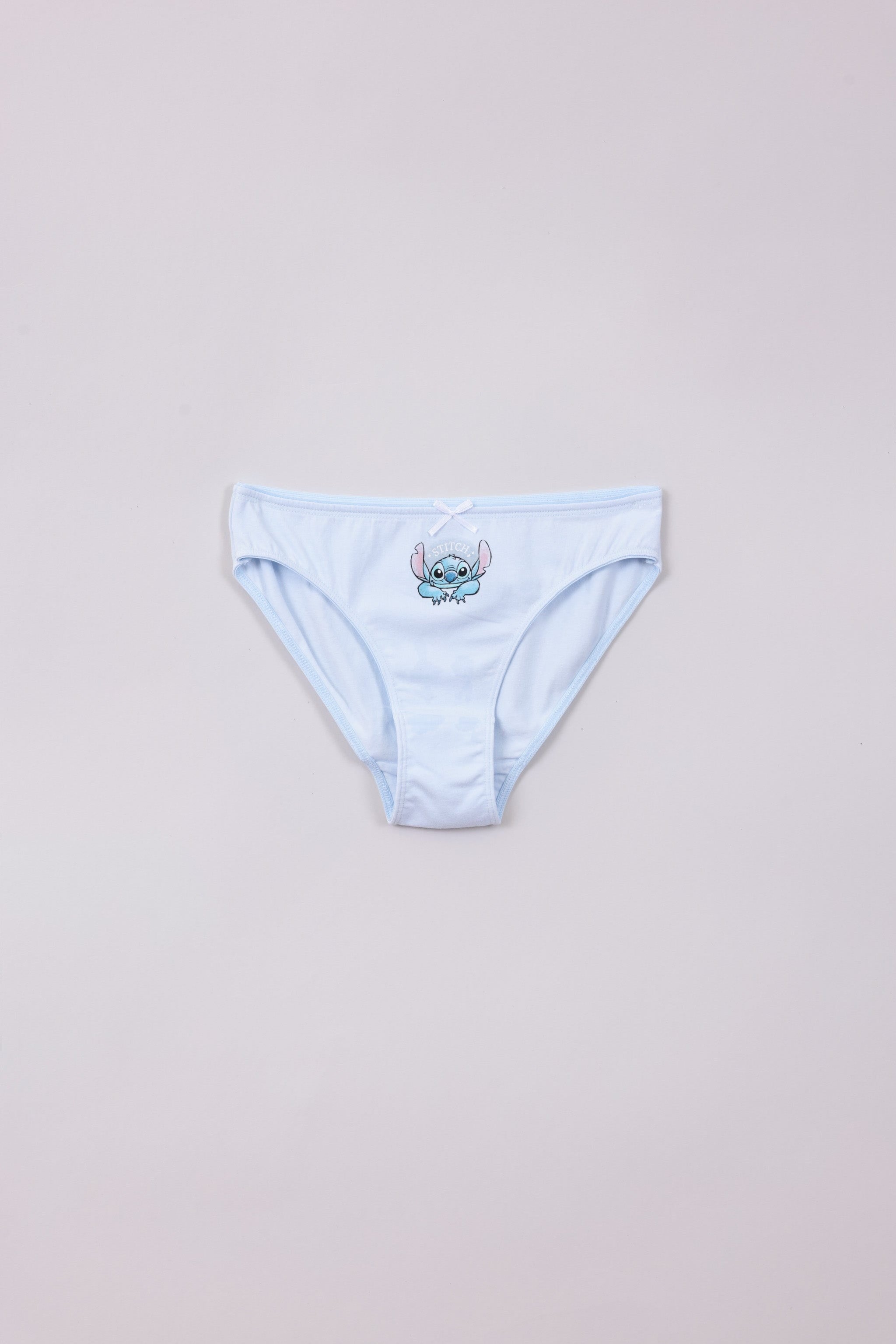 FOX אביזרים תחתונים מארז 3 תחתוני ביקיני בנות ממותג סטיץ' מארז 3 תחתוני ביקיני בנות ממותג סטיץ'