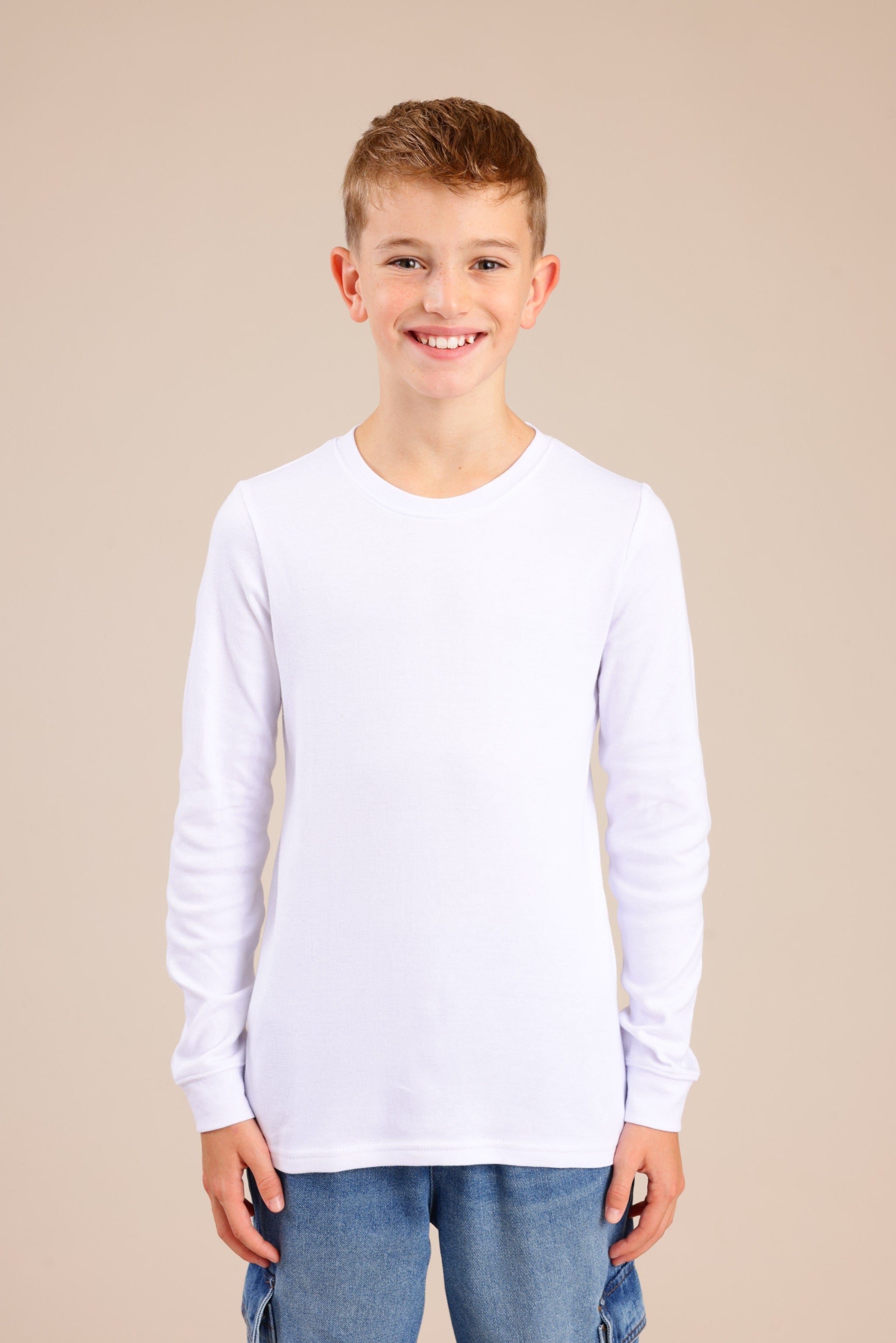 FOX אביזרים-פלנל חולצה גופיית פלנל ילדים unisex FOX | גופיית פלנל ילדים unisex | קנה עכשיו