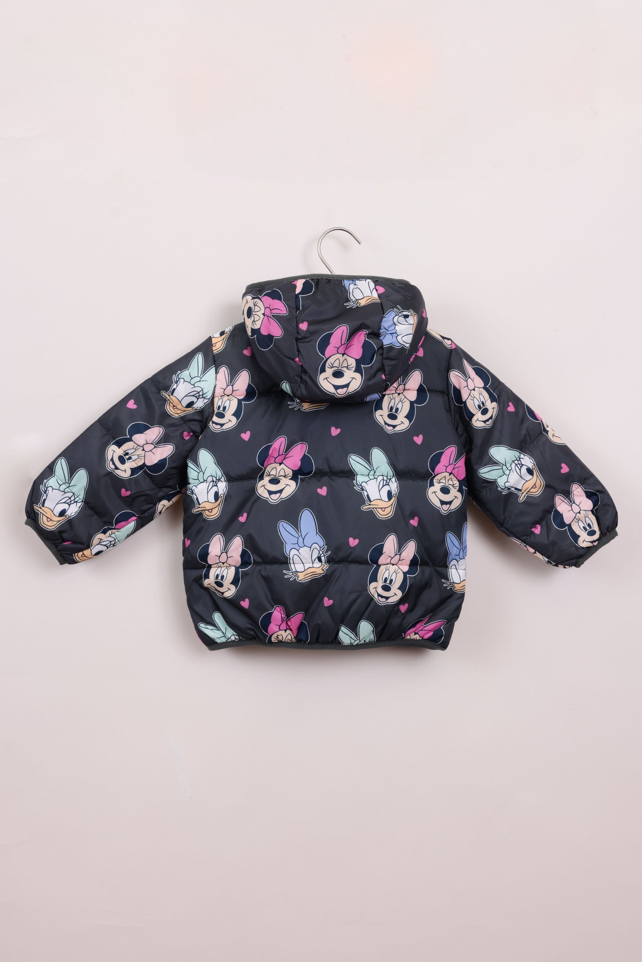 FOX תינוקות בנות אחר מעיל ממותג דיסני מעיל ממותג דיסני