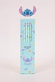 FOX אביזרים עפרונות OS סט עפרונות ממותג סטיץ' סט עפרונות ממותג סטיץ' 926104750038