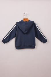 FOX תינוקות בנים פוטרים קרדיגן פוטר קרדיגן פוטר