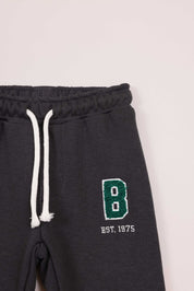 FOX תינוקות בנים מכנסיים מכנסי פוטר מכנסי פוטר