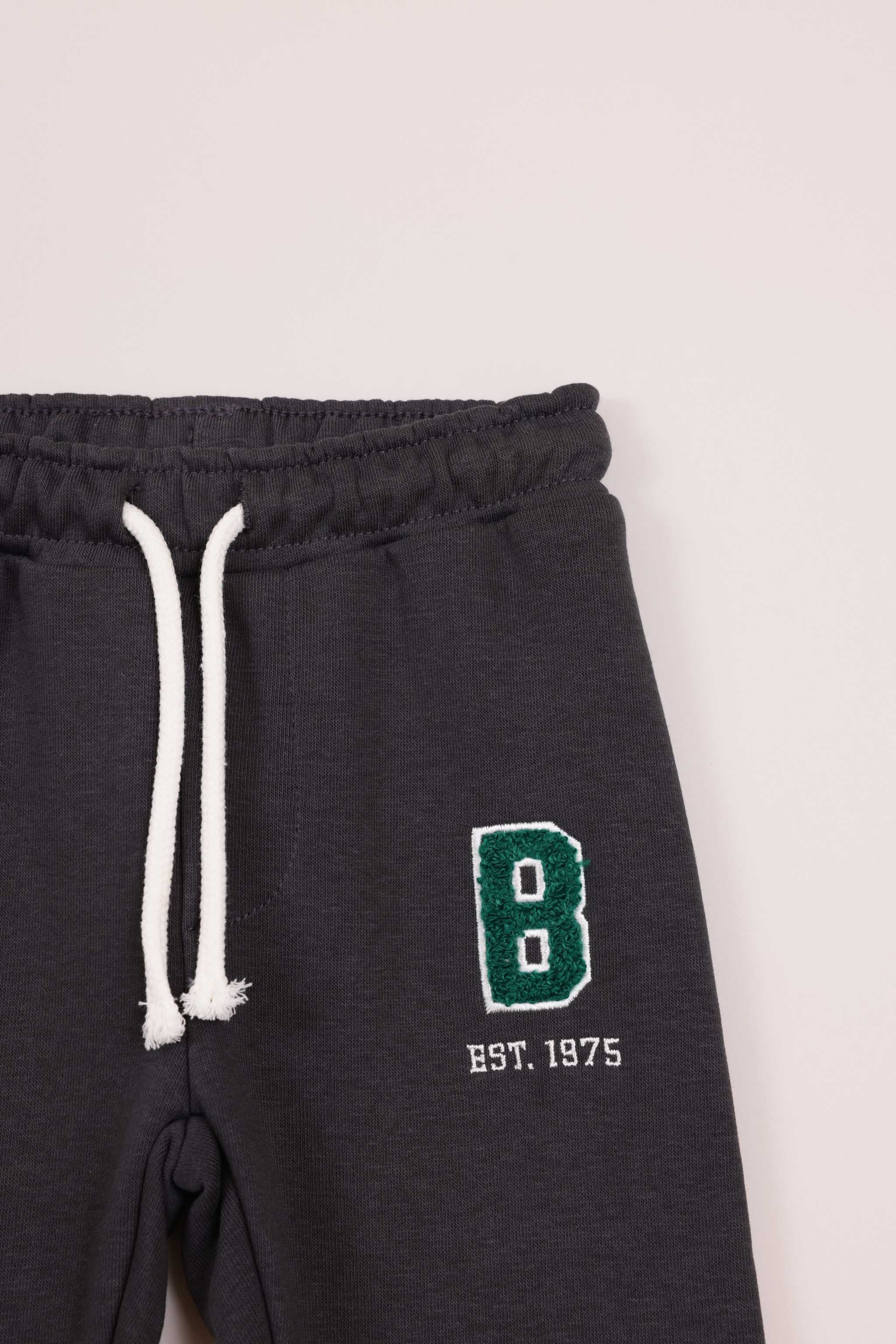 FOX תינוקות בנים מכנסיים מכנסי פוטר מכנסי פוטר