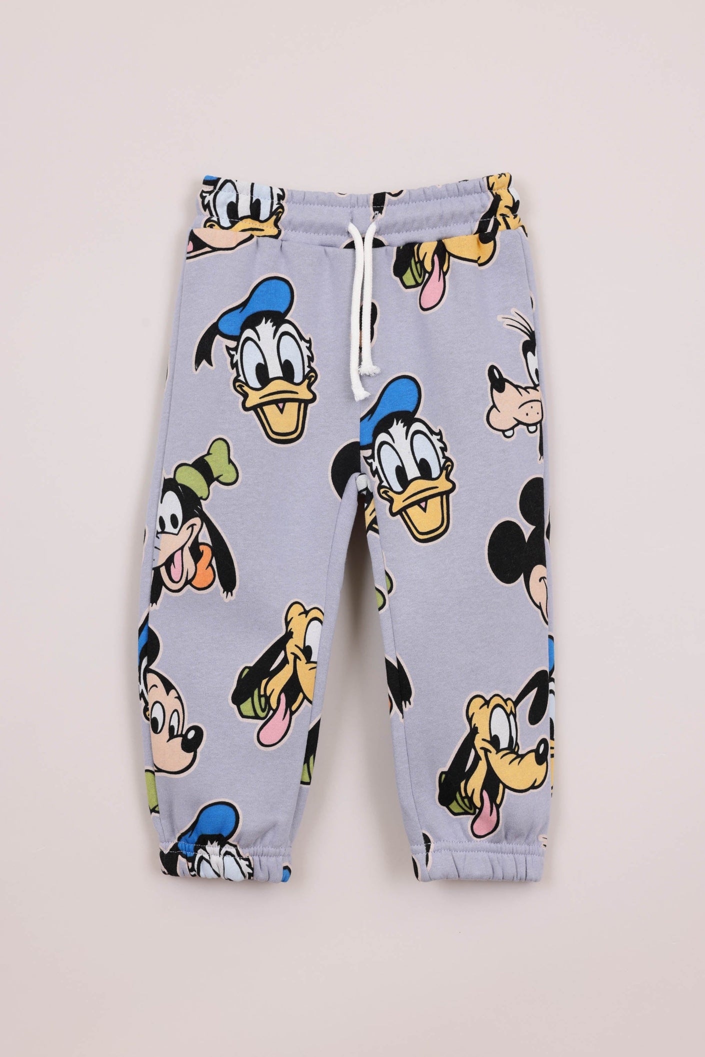 FOX תינוקות בנים פוטרים מכנסי פוטר ממותגים דיסני מכנסי פוטר ממותגים דיסני