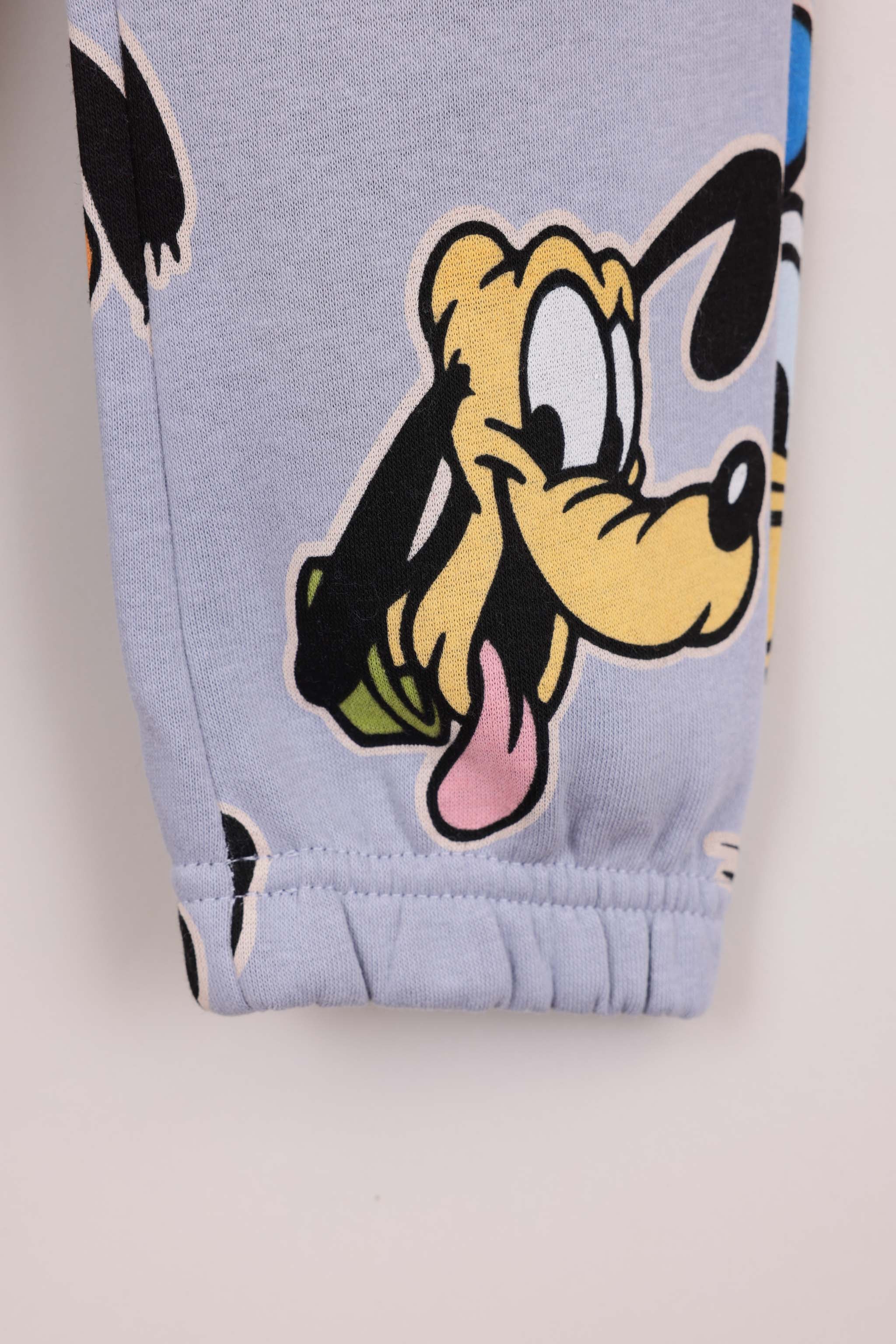 FOX תינוקות בנים פוטרים מכנסי פוטר ממותגים דיסני מכנסי פוטר ממותגים דיסני