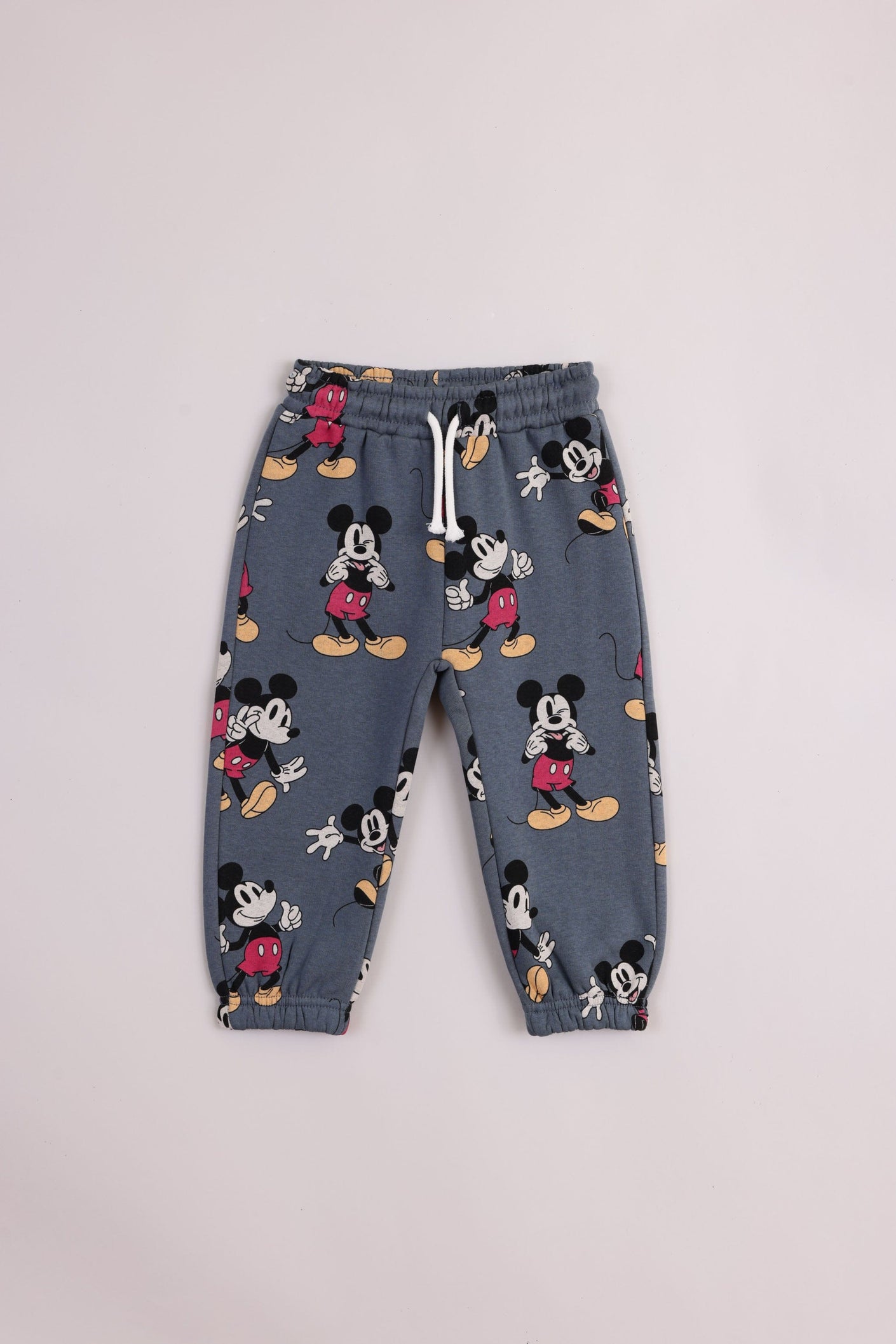 FOX תינוקות בנים פוטרים מכנסי פוטר ממותגים דיסני מכנסי פוטר ממותגים דיסני