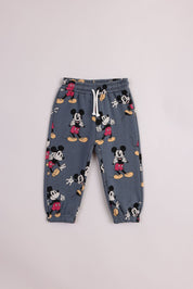 FOX תינוקות בנים פוטרים מכנסי פוטר ממותגים דיסני מכנסי פוטר ממותגים דיסני