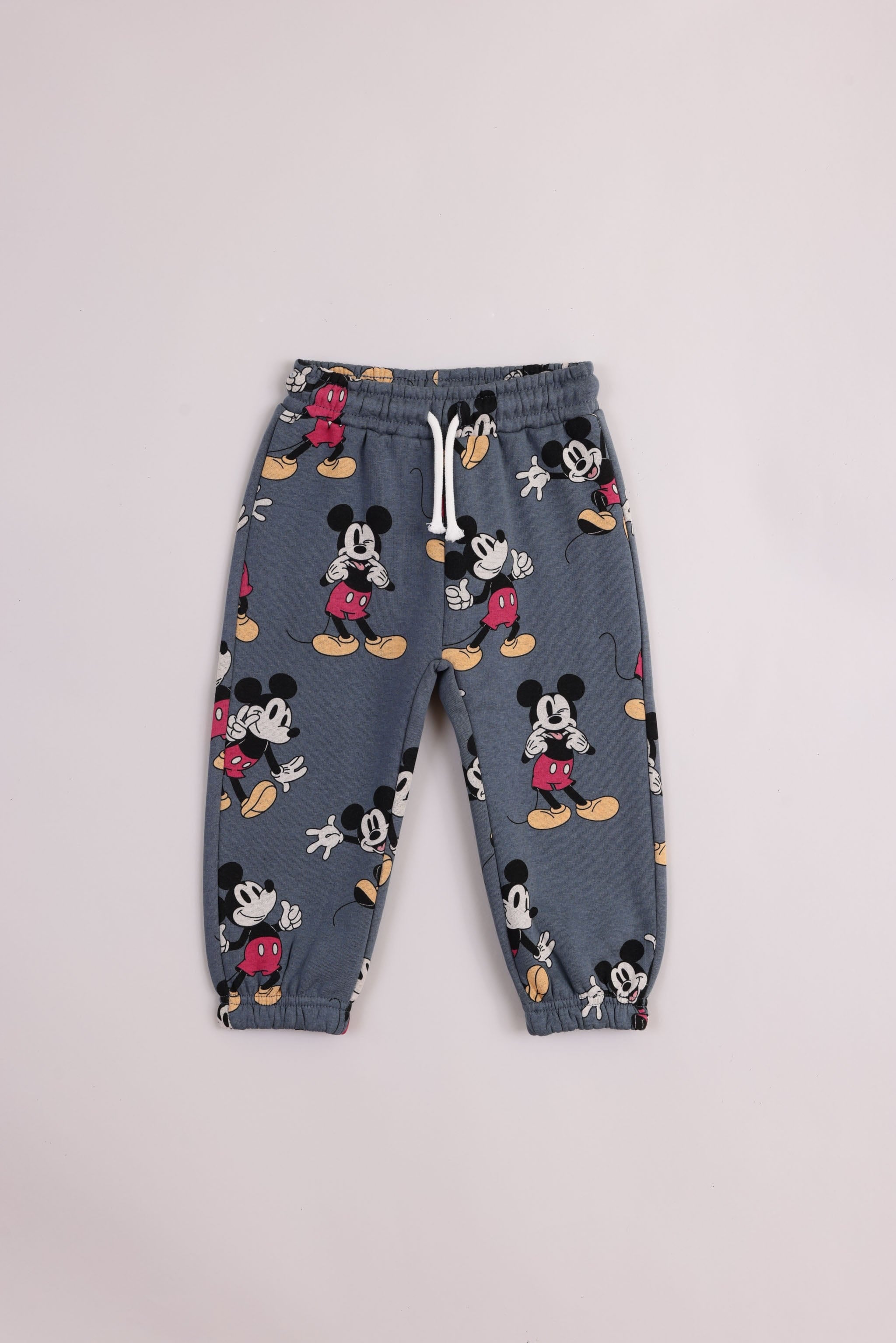 FOX תינוקות בנים פוטרים מכנסי פוטר ממותגים דיסני מכנסי פוטר ממותגים דיסני