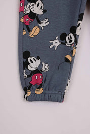 FOX תינוקות בנים פוטרים מכנסי פוטר ממותגים דיסני מכנסי פוטר ממותגים דיסני