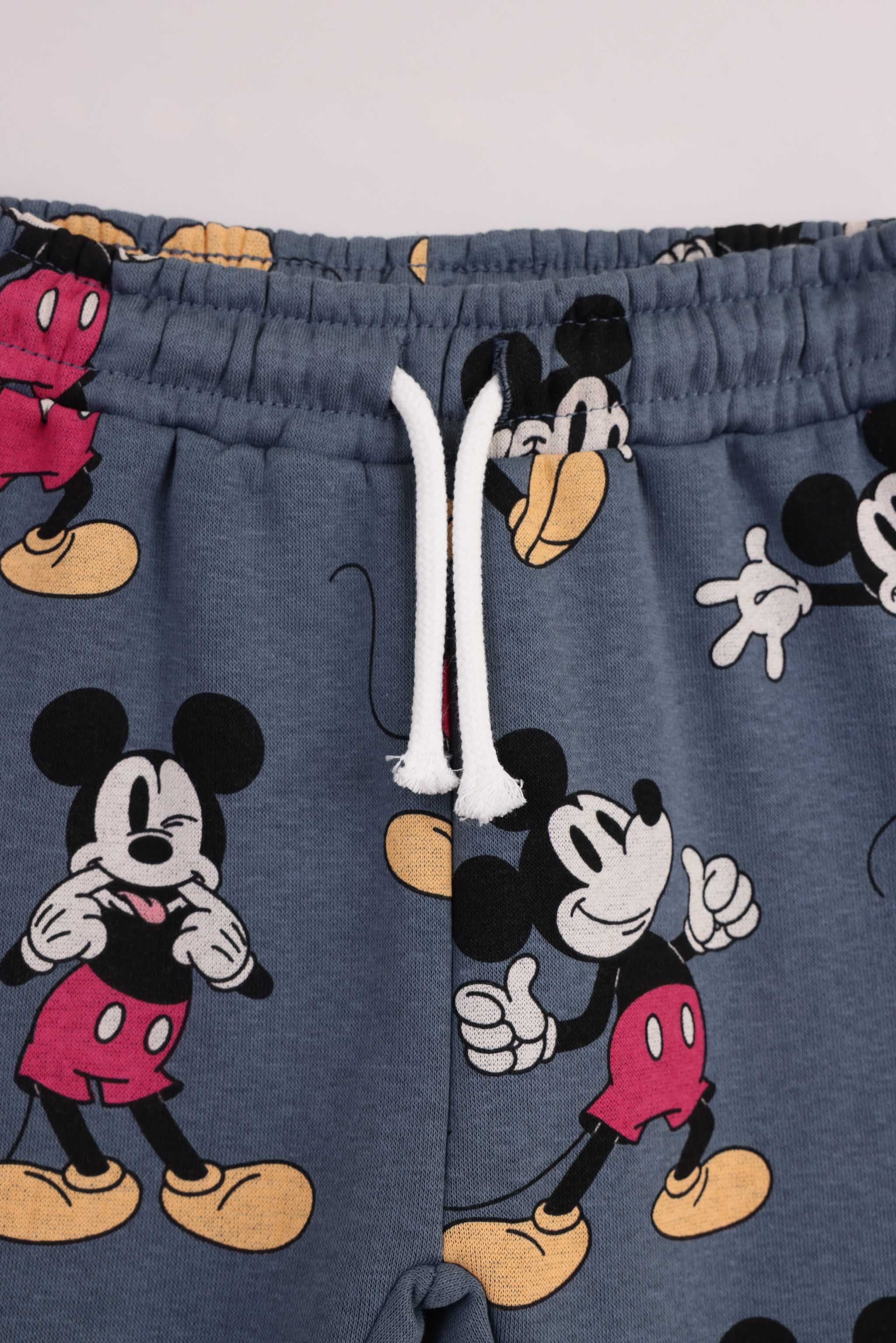 FOX תינוקות בנים פוטרים מכנסי פוטר ממותגים דיסני מכנסי פוטר ממותגים דיסני