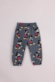 FOX תינוקות בנים פוטרים מכנסי פוטר ממותגים דיסני מכנסי פוטר ממותגים דיסני