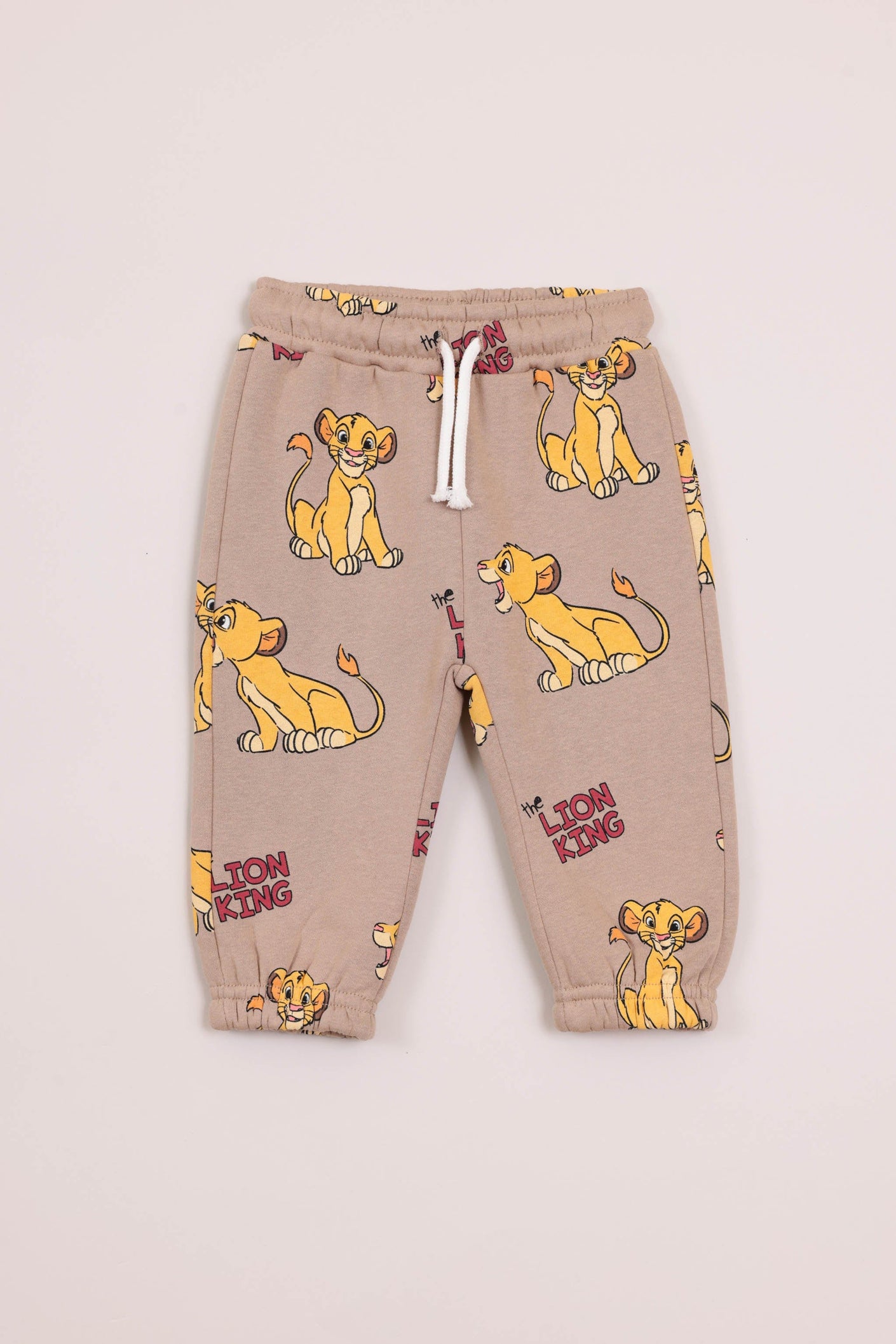 FOX תינוקות בנים פוטרים מכנסי פוטר ממותגים דיסני מכנסי פוטר ממותגים דיסני