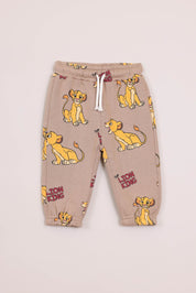 FOX תינוקות בנים פוטרים מכנסי פוטר ממותגים דיסני מכנסי פוטר ממותגים דיסני