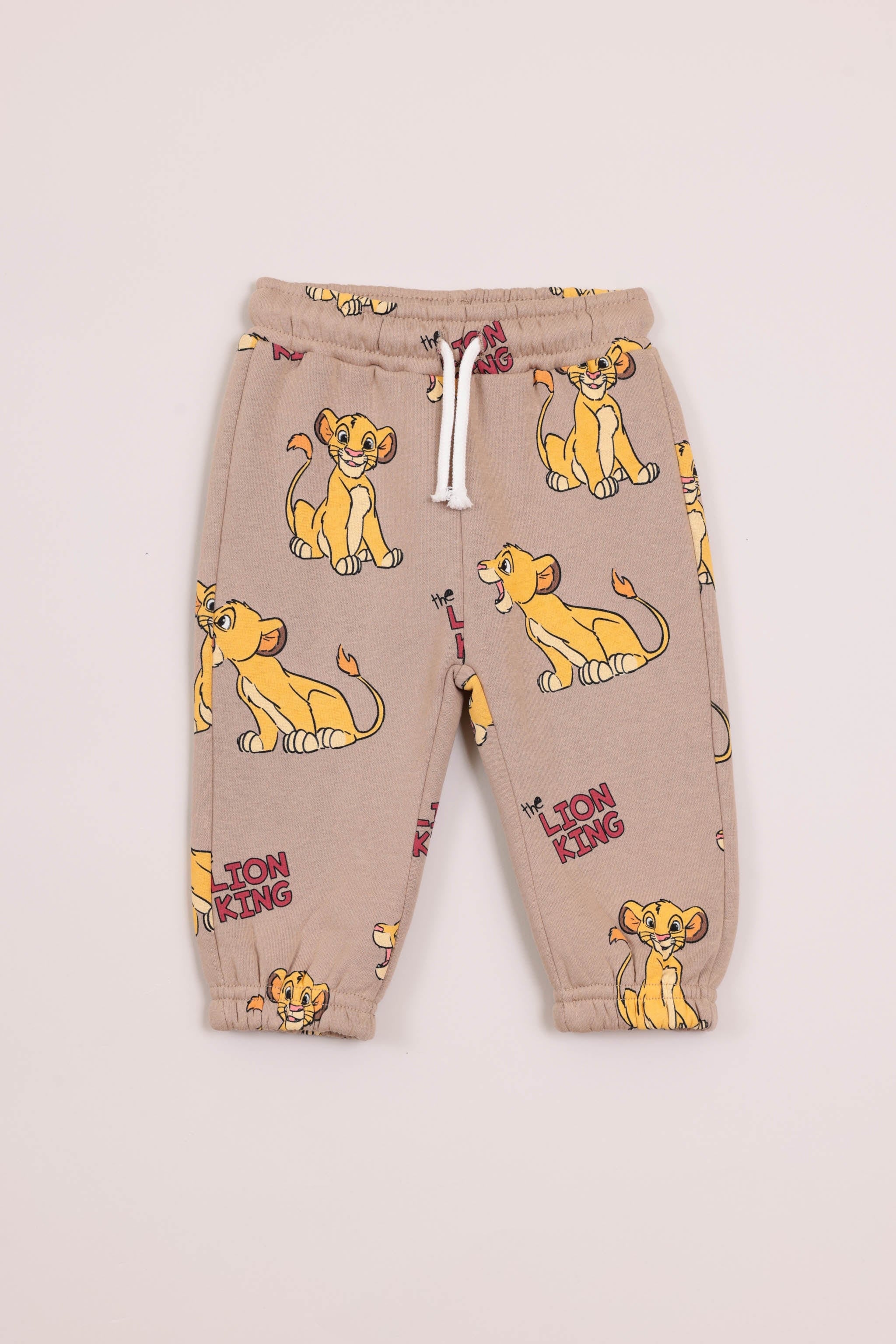 FOX תינוקות בנים פוטרים מכנסי פוטר ממותגים דיסני מכנסי פוטר ממותגים דיסני